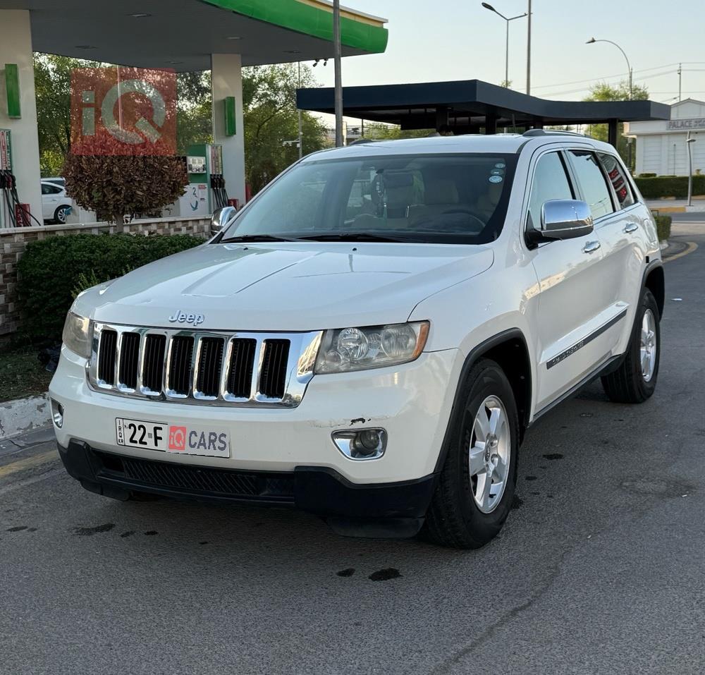 جيب جراند شيروكي